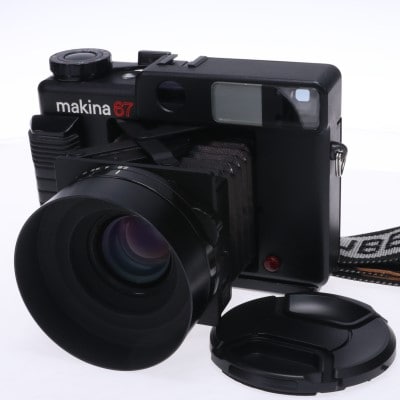 【中古】(プラウベル) PLAUBEL マキナ67 PLAUBEL マキナ 67 中古 C2120135208879｜中古通販フジヤカメラ