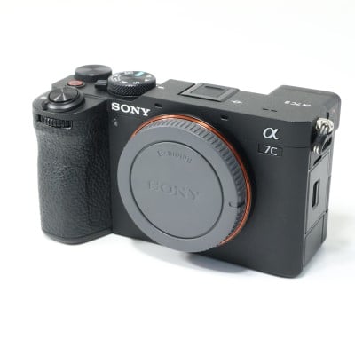 α7C II ボディ ブラック ILCE-7CM2B