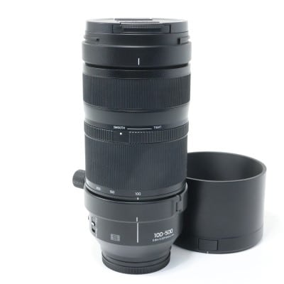 LUMIX S 100-500mm F5-7.1 O.I.S. S-R100500
