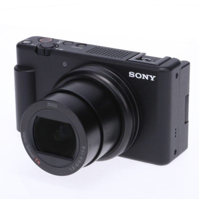 VLOGCAM ZV-1 II ブラック ZV-1M2B