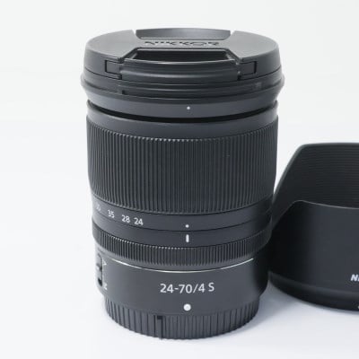NIKKOR Z 24-70mm f/4 S