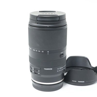 18-300mm F/3.5-6.3 Di III-A VC VXD (Model B061) キヤノンRFマウント