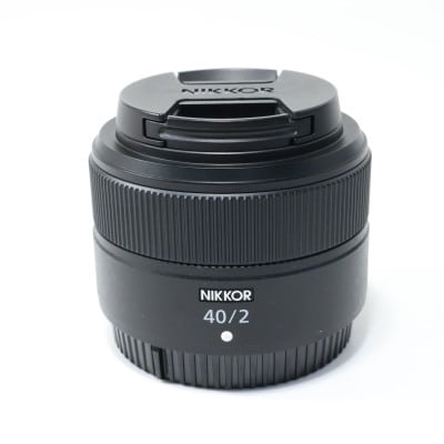 NIKKOR Z 40mm f/2