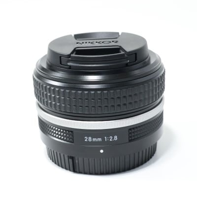 NIKKOR Z 28mm f/2.8 Special Edition