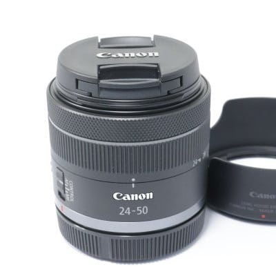 RF24-50mm F4.5-6.3 IS STM