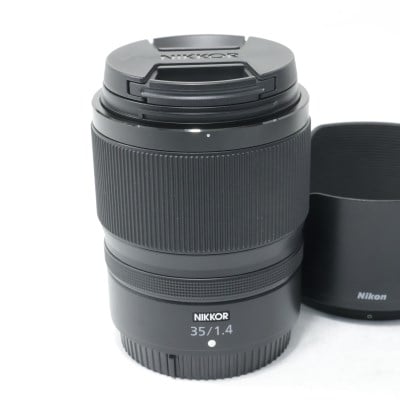 NIKKOR Z 35mm f/1.4