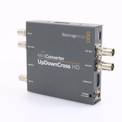 Mini Converter UpDownCross HD