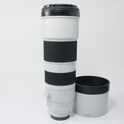 FE 200-600mm F5.6-6.3 G OSS SEL200600G