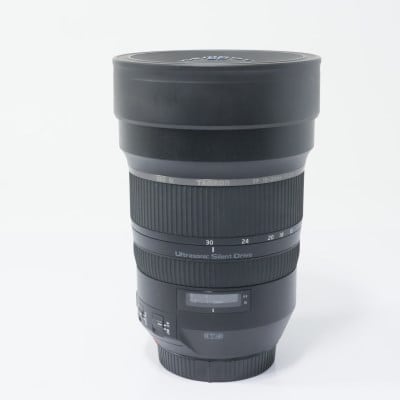 SP 15-30mm F/2.8 Di VC USD (Model A012) キヤノンEFマウント