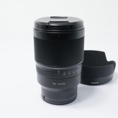 Distagon T* FE 35mm F1.4 ZA SEL35F14Z