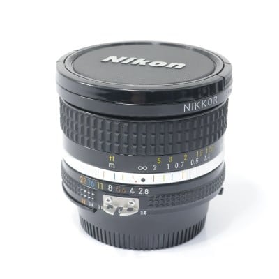 AI Nikkor 20mm f/2.8S
