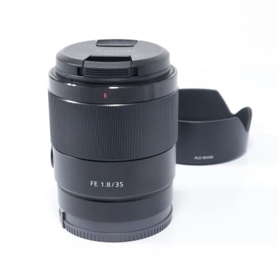 FE 35mm F1.8 SEL35F18F