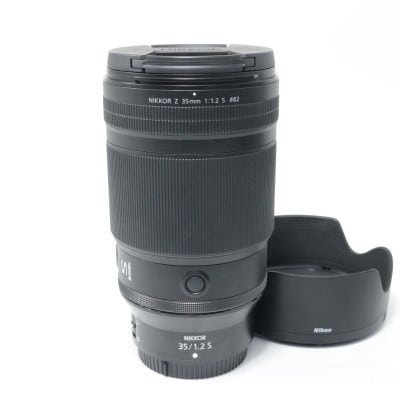 NIKKOR Z 35mm f/1.2 S