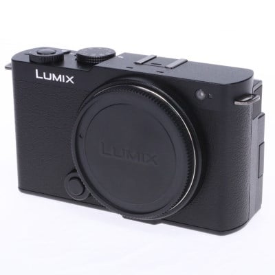 LUMIX S9 ボディ ジェットブラック DC-S9-K