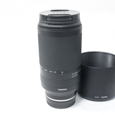70-300mm F/4.5-6.3 Di III RXD (Model A047) ソニーEマウント