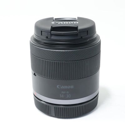 RF-S14-30mm F4-6.3 IS STM PZ