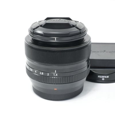 フジノンレンズ XF35mmF1.4 R