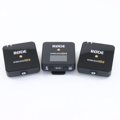 Wireless GO II WIGOII