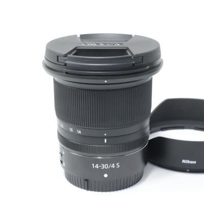 NIKKOR Z 14-30mm f/4 S
