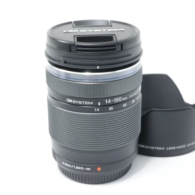 M.ZUIKO DIGITAL ED 14-150mm F4.0-5.6 II