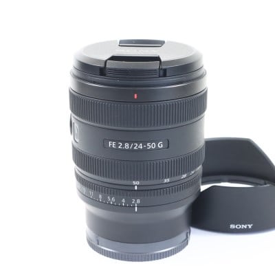 FE 24-50mm F2.8 G SEL2450G