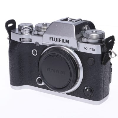 FUJIFILM X-T3 ボディ シルバー