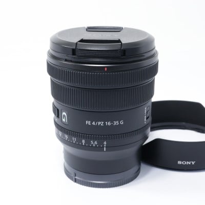 FE PZ 16-35mm F4 G SELP1635G
