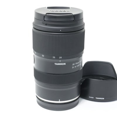 28-75mm F/2.8 Di III VXD G2 (Model A063) ニコン Z マウント用