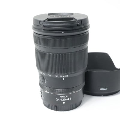 NIKKOR Z 24-120mm f/4 S