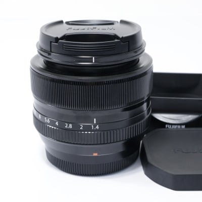富士フイルム フジノンレンズ XF35mmF1.4 R AB-ランク 中古｜フジヤカメラ