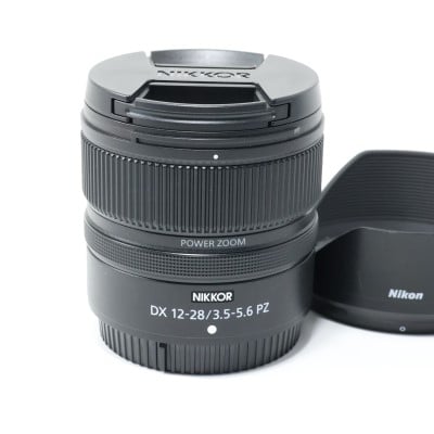 NIKKOR Z DX 12-28mm f/3.5-5.6 PZ VR
