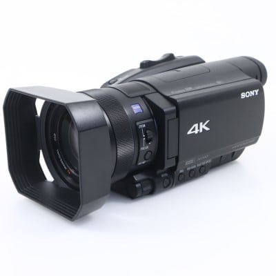FDR-AX700 FDR-AX700/BC