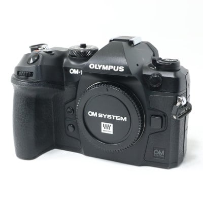 OM SYSTEM OM-1 ボディー