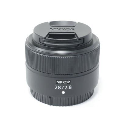 NIKKOR Z 28mm f/2.8