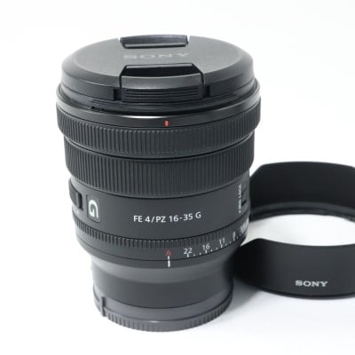 FE PZ 16-35mm F4 G SELP1635G
