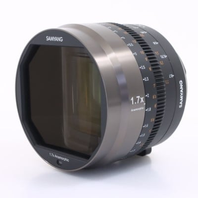 V-AF 1.7x Anamorphic MF Adapter SYCAF-ANA