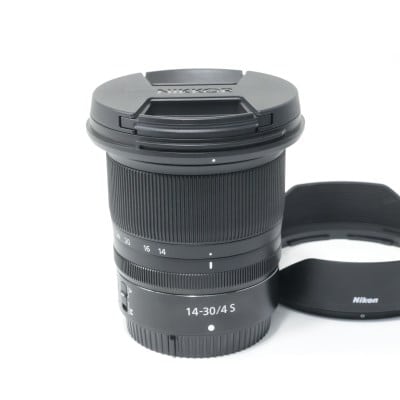 NIKKOR Z 14-30mm f/4 S