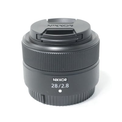 NIKKOR Z 28mm f/2.8