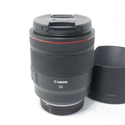RF50mm F1.2 L USM