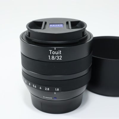 Touit 1.8/32 X-mount