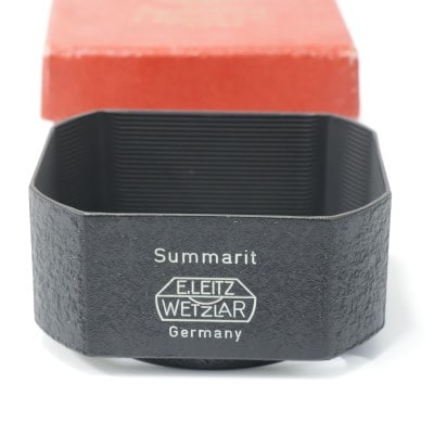 ズマリット50mm F1.5用 フード XOONS 12520