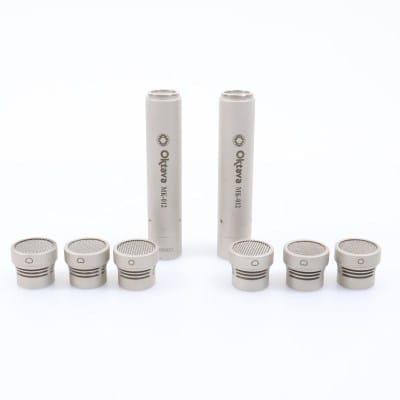 Oktava MK-012 MSP6 Silver