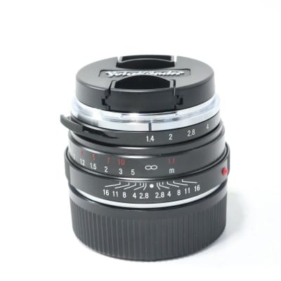 NOKTON Classic 40mm F1.4 SC VM