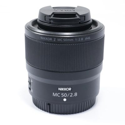 NIKKOR Z MC 50mm f/2.8