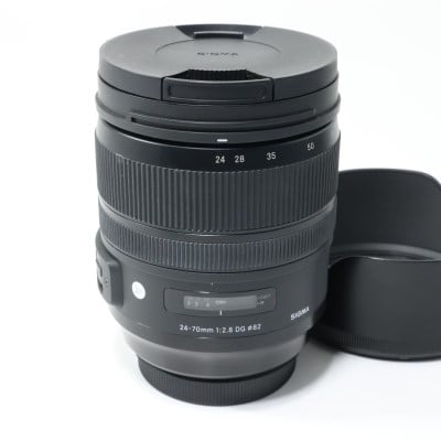 24-70mm F2.8 DG OS HSM Art キヤノン
