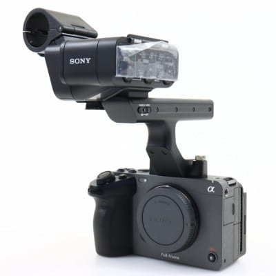 FX3 ボディ ILME-FX3