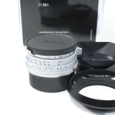 ライカ ズミルックスM f1.4/35mm 11301