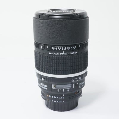 Ai AF DC-Nikkor 135mm f/2D