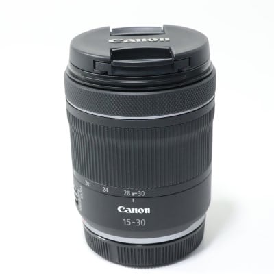 RF15-30mm F4.5-6.3 IS STM