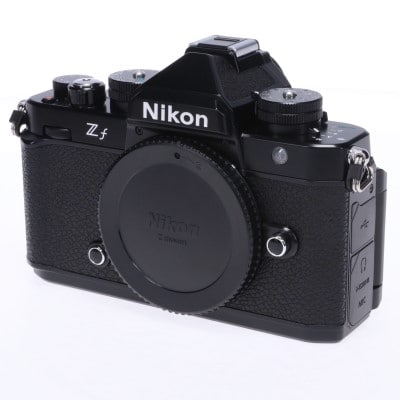 Zf ボディ ブラック